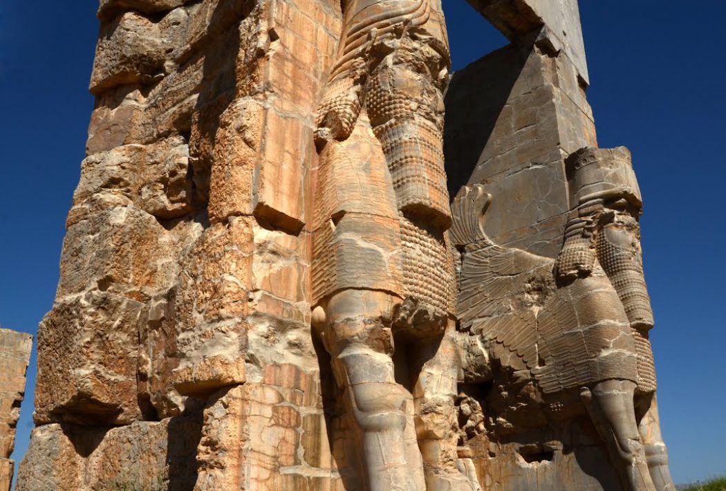 Persepolis. shiraz