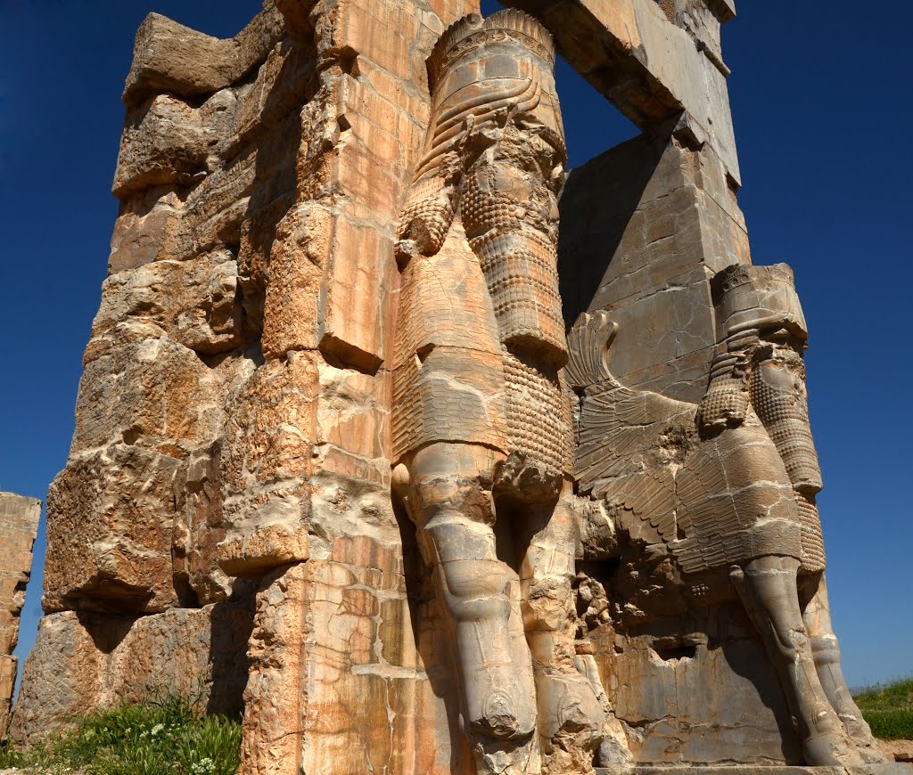 Persepolis. shiraz